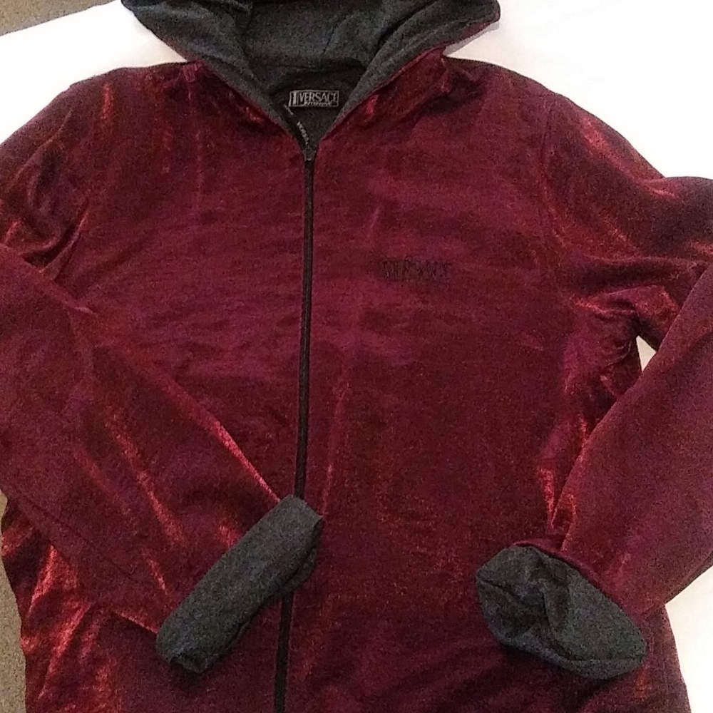 Versace jacket